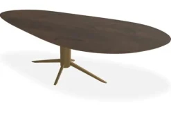 Eettafels-De Houtmaatschappij Eettafel Mathijs