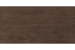 Eettafels-Country Style Eettafel Mensola Zwart