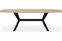 Eettafels-van Dijk Furniture Eettafel Mesita