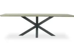 Eettafels-van Dijk Furniture Eettafel Milton