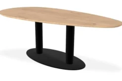 Eettafels-De Houtmaatschappij Eettafel Mingo