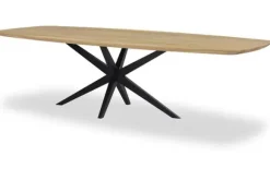 Eettafels-De Houtmaatschappij Eettafel Mingo