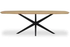 Eettafels-De Houtmaatschappij Eettafel Mingo