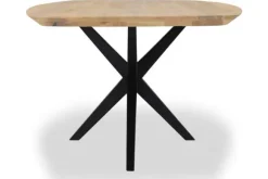 Eettafels-De Houtmaatschappij Eettafel Mingo