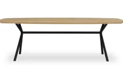 Eettafels-De Houtmaatschappij Eettafel Mingo