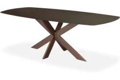 Eettafels-De Houtmaatschappij Eettafel Mingo