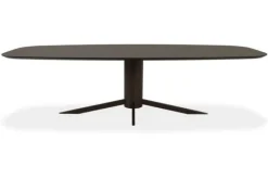 Eettafels-Lamora Eettafel Monet Grijs