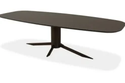 Eettafels-Lamora Eettafel Monet Grijs