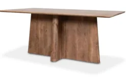 Eettafels- Eettafel Nature Smooth Scott