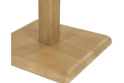 Best Eettafel Naturel 96544 Florent Eettafels