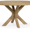 Hot Eettafel Naturel 96552 Tycho Eettafels