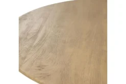 Hot Eettafel Naturel 96552 Tycho Eettafels