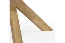 Hot Eettafel Naturel 96552 Tycho Eettafels