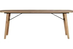 Eettafels-Tower Living Eettafel Naturel  Aura