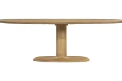 Eettafels-Eleonora Meubelen Eettafel Naturel Coco