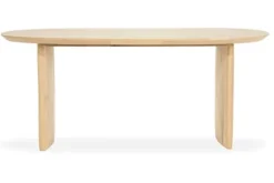 Hot Eettafel naturel Dex Eettafels