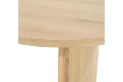 Hot Eettafel naturel Dex Eettafels