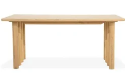 Eettafels-Eleonora Meubelen Eettafel naturel Jake