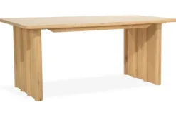 Eettafels-Eleonora Meubelen Eettafel naturel Jake