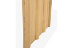 Eettafels-Eleonora Meubelen Eettafel naturel Jake