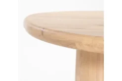 Eettafels-Eleonora Meubelen Eettafel Naturel Josh