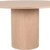 New Eettafel Naturel ME-70.056 Oliva Eettafels