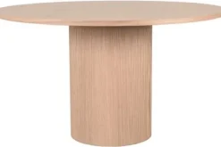 New Eettafel Naturel ME-70.056 Oliva Eettafels