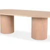 Eettafels- Eettafel Naturel ME-70.062 Oliva