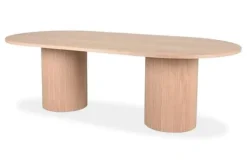 Eettafels- Eettafel Naturel ME-70.062 Oliva
