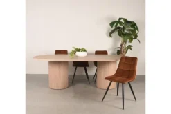 Eettafels- Eettafel Naturel ME-70.062 Oliva