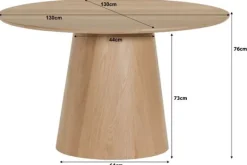 Sale Eettafel Novero Eettafels