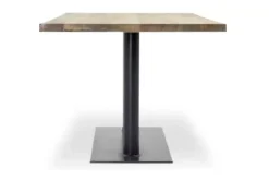 Eettafels-Country Style Eettafel Oasis Zwart