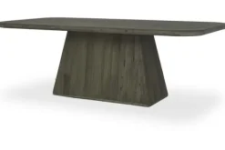 Eettafels-Tower Living Eettafel Olijfbruin Asti