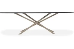 Best Eettafel Organisch Quito Eettafels