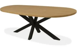 Eettafels-Lamulux Eettafel Orion