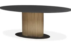 Eettafels-Richmond Interiors Eettafel ovaal 211264 Ironville