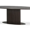 Eettafels-Richmond Interiors Eettafel ovaal 211261 Luxor