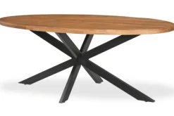 Eettafels-Livingfurn Eettafel Rocky