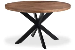 Eettafels-Livingfurn Eettafel Rocky