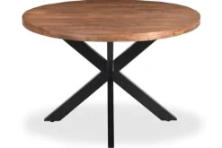 Eettafels-Livingfurn Eettafel Rocky