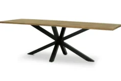 Eettafels-Eleonora Meubelen Eettafel Salto Masito