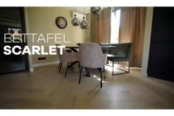 Online Eettafel Scarlet Eettafels