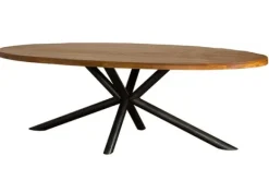 Eettafels-Tower Living Eettafel Selva