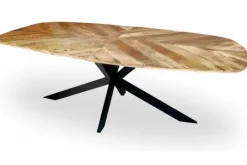 Eettafels-Tower Living Eettafel Silvi