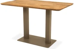 Outlet Eettafel Sloppy Edge Bartafels|Eettafels