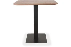 Bartafels|Eettafels-Label51 Eettafel Sloppy Edge Bruin