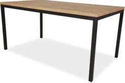 Eettafels-Lamulux Eettafel Solano - Carriba
