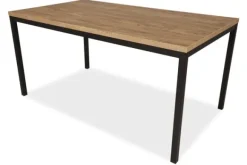 Eettafels-Lamulux Eettafel Solano - Carriba