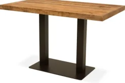 Online Eettafel Straight Edge Bartafels|Eettafels