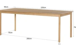 Sale Eettafel Tobago Eettafels